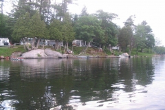 Singleton Lake Family Campground